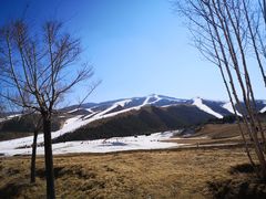 -富龙滑雪场