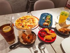 -必胜客(华辰店)