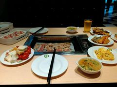 -比尔斯健康烤肉自助餐厅