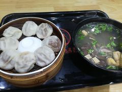 -百年尹氏汤包(湖南路狮子桥店)