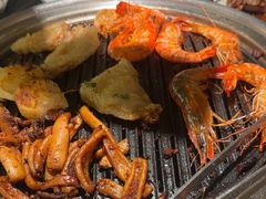 -東盛炭烤自助料理(玄武招商花园城店)