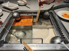 -海底捞火锅(枫蓝国际购物中心店)