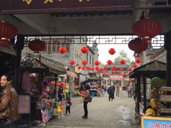 -东关街美食广场