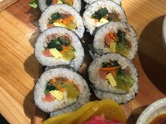 紫菜包饭-金顺韩式烤肉·网红烤肉店(广利路店)