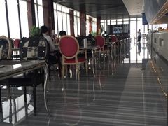 -克丽司汀酒店-日光阁餐厅