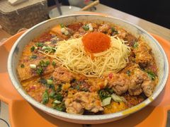 -花盐街·四川乐山小吃(西单大悦城店)