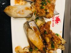 蛏子-大渔铁板烧(大悦城店)