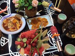 -星璨火吧KTV聚会餐厅(丰庆路店)