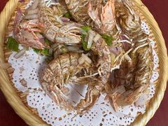 -吕四渔港码头海鲜餐厅