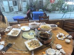 -下梅人家土菜馆(历史文化餐厅度假区店)