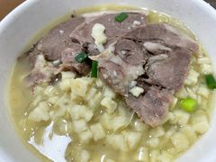 -刘信牛羊肉小炒泡馍(回民街店)