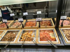 -盛江山自助料理(太原街万达店)