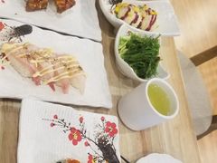 有爱尽享花式卷-晓寿司·日本料理(望京博雅店)