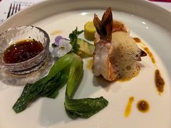 -The V泽惟·低温慢煮料理