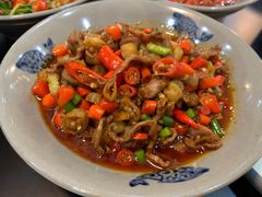 酸辣鸡珍-潇湘阁(望京SOHO店)