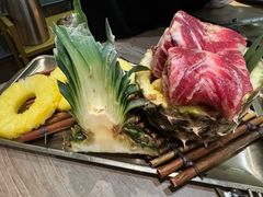-西塔老太太泥炉烤肉(望京一店)