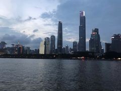 -珠江夜游广州塔·中大码头