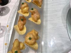 珊汁沙律大虾-柒园·三十年创意杭帮菜(龙湖滨江天街店)