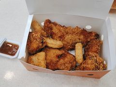 -麦当劳(深圳北站高铁店)