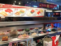 自助取餐区-友壹町寿司(嘉洲广场店)