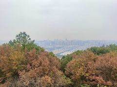 -灵岩山风景区