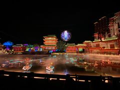 -东台西溪天仙缘景区