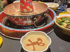 -羊大爷涮肉(亮马桥店)