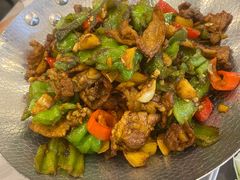 -山南熏肉大饼(辽菜旗舰店)