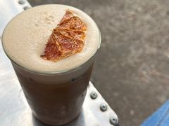 西柚茉莉流沙美式-2walk走走咖啡