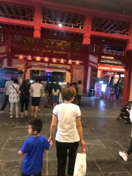 -南京万达乐园