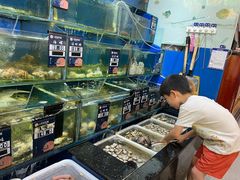 -小船渔村•大连菜•大连焖鱼(明泽街店)