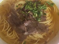 -鑫明明拉面(宁化路店)