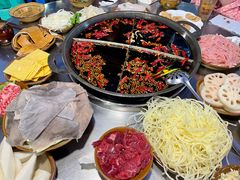 -菜园坝老火锅(金岛店)
