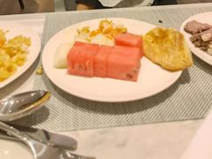 -盐城万豪酒店-盐城厨房西餐厅