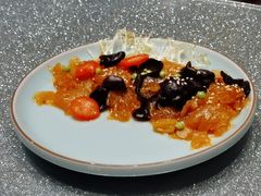 秋耳山椒海蜇-蟹榭·本帮江浙菜·蟹宴(五角场合生汇商场店)