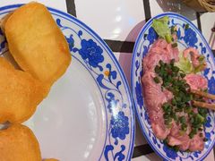 -朱光玉火锅馆(正弘城店)