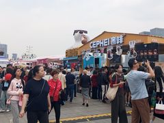 -北外滩滨江绿地