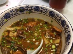 老北京卤煮-北平食府(马鞍山路店)