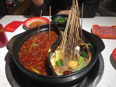 -钢管厂歆瑞源油卤串串香(春熙路太古里店)