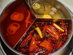 -潮牛壹号鲜牛肉火锅(世界城广场店)