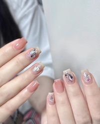 点击看大图 -1T·1M 日式美甲美睫