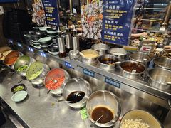 -蚝英雄·鲜蚝自助专门店(小营直营店)