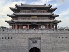 -大同古城墙