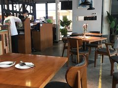 大堂-新贝乐意大利餐厅(镇江苏宁广场店)