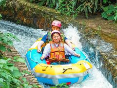 -将军关探险漂流