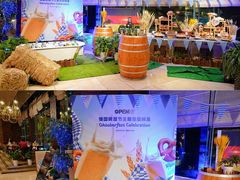 -广州希尔顿逸林酒店-OPEN開·全日制餐厅·海鲜·小火锅·自助餐(东风路店)