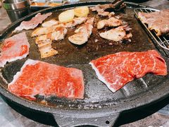 -彭妈家•韩国烤肉料理(张杨路店)
