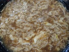 姜汁核桃调蛋-台州老六海鲜面馆(上南总店)