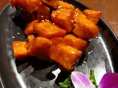 拔丝地瓜-楼兰新疆主题餐厅(苏州中心店)