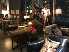 大堂-咖法森林·咖啡  酒吧(天河店)